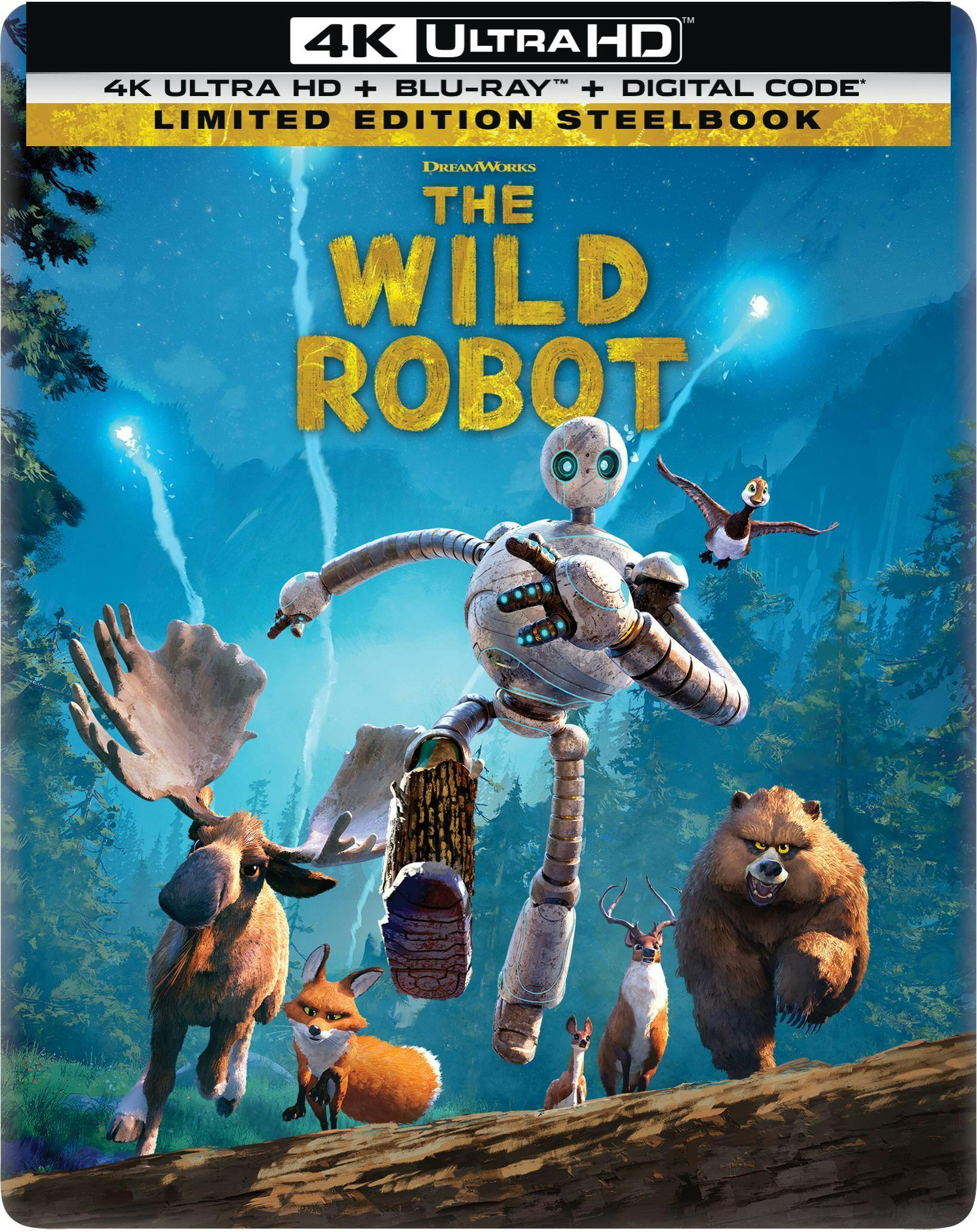Steelbooks New Release